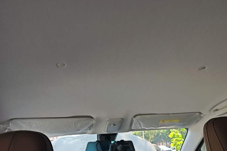 Used Wuling Bingo 2023 410 km Lingxi Deluxe Edition Headliner