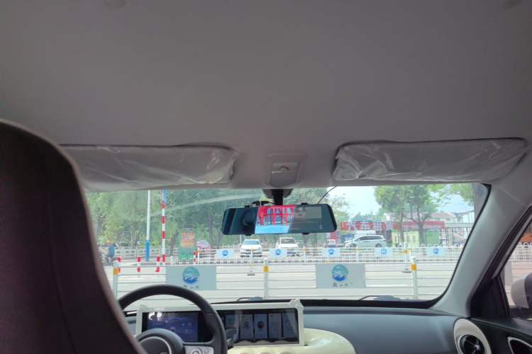 Used Wuling Bingo 2023 333 km Fast-Share Version Headliner