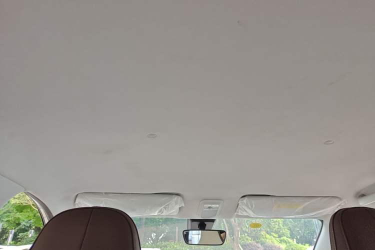 Used Wuling Bingo 2023 410 km Lingxi Deluxe Edition Headliner
