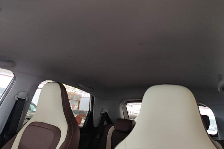 Used Wuling Bingo 2023 333 km Lingxi Connected Version Headliner