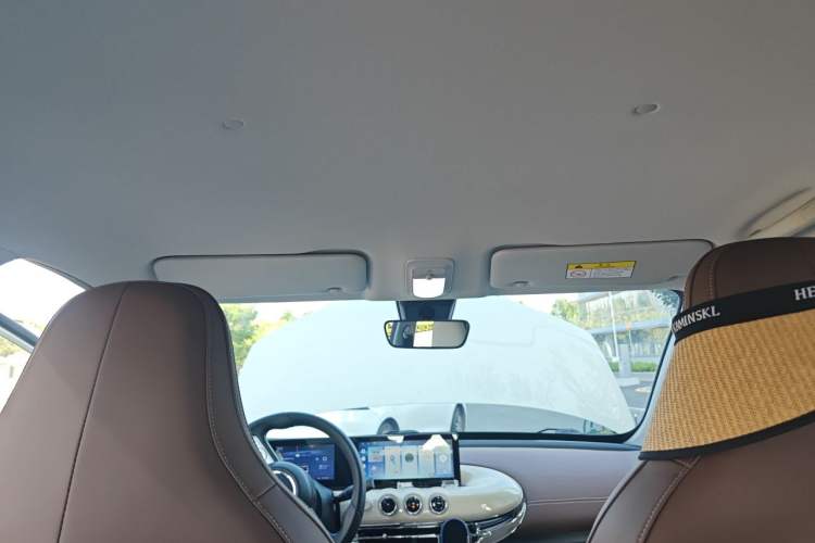 Used Wuling Bingo 2023 333km Enjoy+ Version Headliner