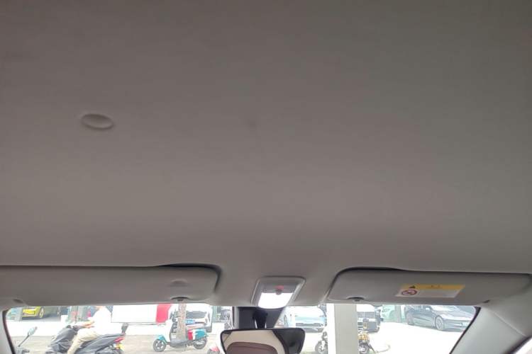 Used Wuling Bingo 2023 333 km Lingxi Connected+ Version Headliner