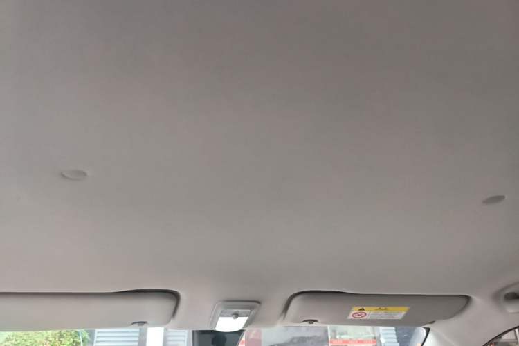 Used Wuling Bingo 2023 410 km Lingxi Deluxe Edition Headliner