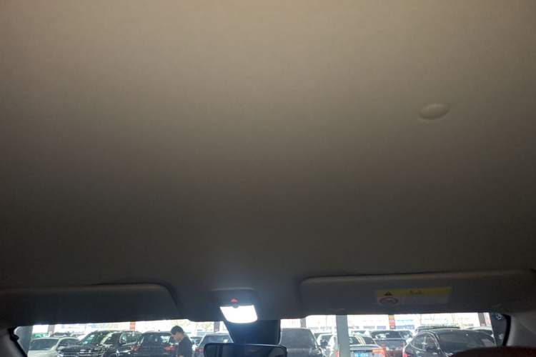 Used Wuling Bingo 2023 333km Enjoy+ Version Headliner