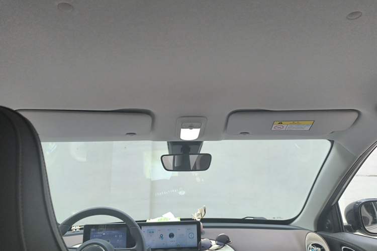 Used Wuling Bingo 2023 333km Enjoy+ Version Headliner