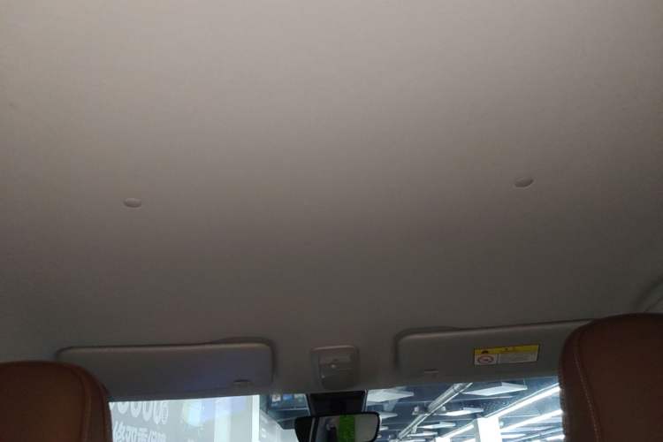 Used Wuling Bingo 2023 333km Enjoy+ Version Headliner