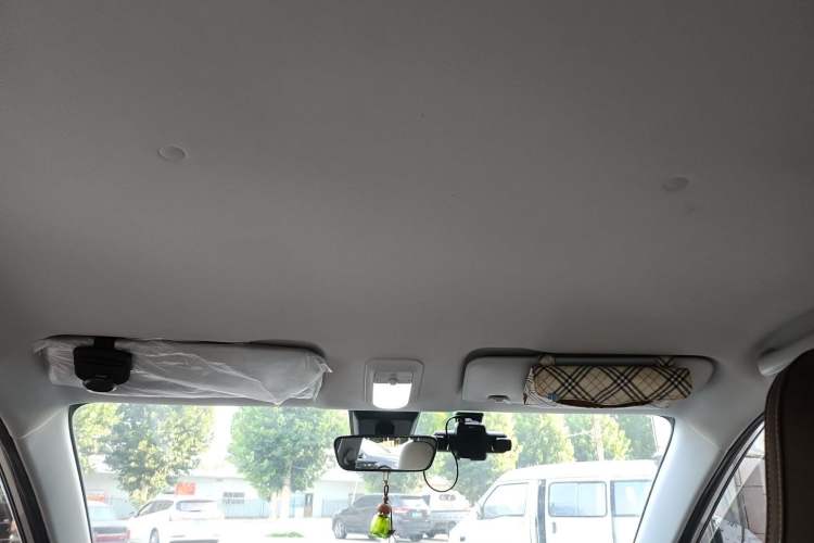 Used Wuling Bingo 2023 410 km Lingxi Deluxe Edition Headliner