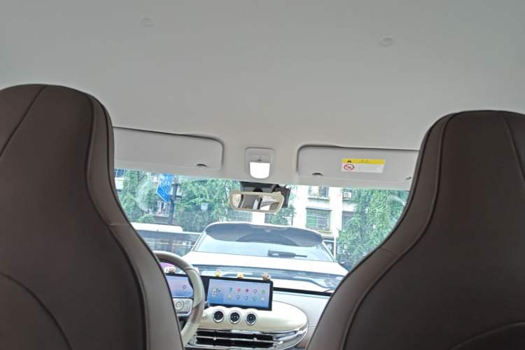 Used Wuling Bingo 2023 333 km Lingxi Connected Version Headliner