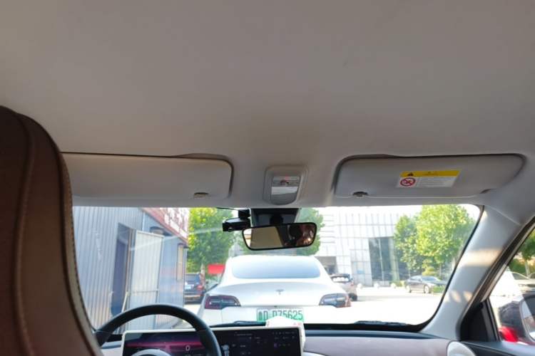 Used Wuling Bingo 2023 410 km Lingxi Deluxe Edition Headliner