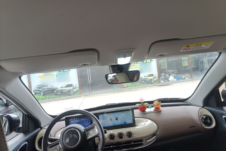 Used Wuling Bingo 2023 333 km Enjoyment Version Headliner