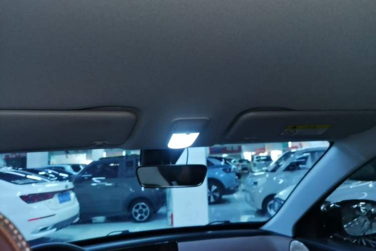 Used Wuling Bingo 2023 333 km Lingxi Connected+ Version Headliner