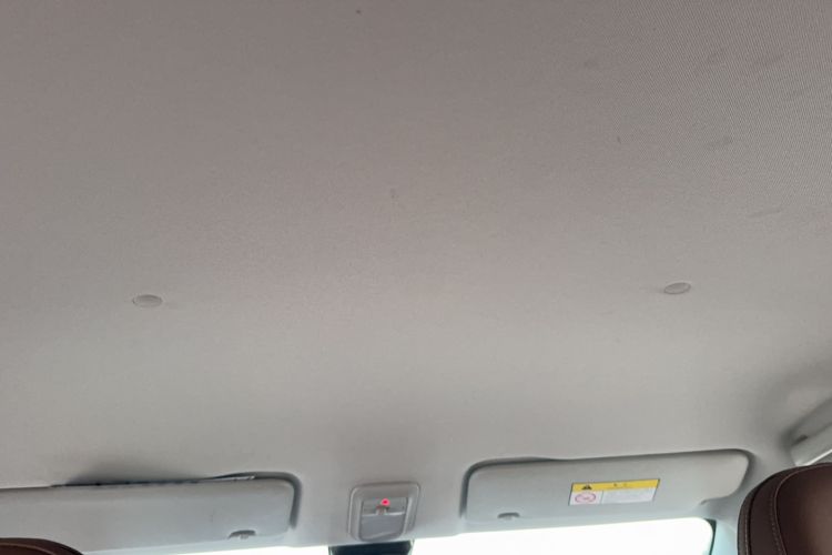 Used Wuling Bingo 2023 203km Comfort Edition Headliner