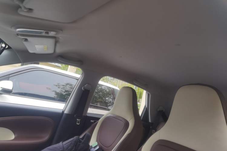Used Wuling Bingo 2023 410 km Lingxi Deluxe Edition Headliner