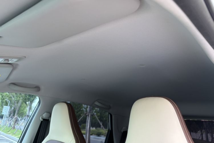 Used Wuling Bingo 2023 203km Comfort Edition Headliner