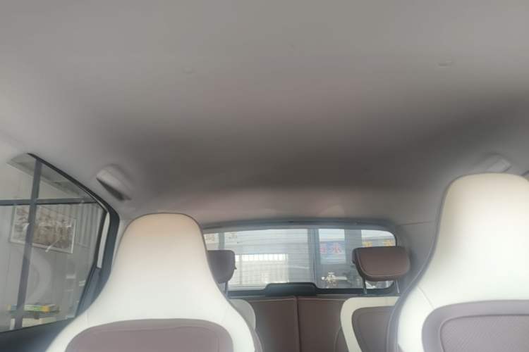 Used Wuling Bingo 2023 203km Comfort Edition Headliner