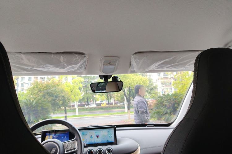 Used Wuling Bingo 2023 333 km Fast-Share Version Headliner