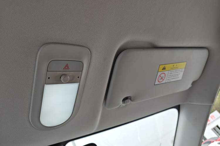 Used Wuling Bingo 2023 410 km Lingxi Deluxe Edition Headliner