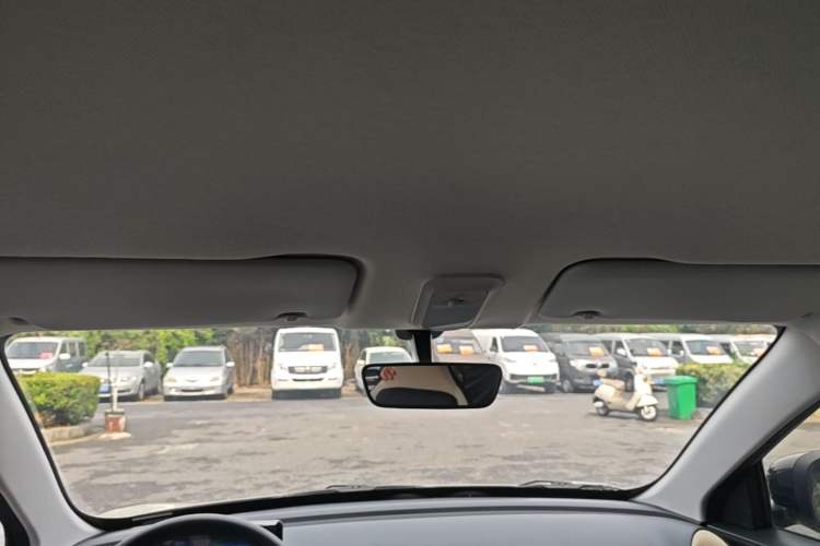 Used Wuling Bingo 2023 203km Light Edition Headliner