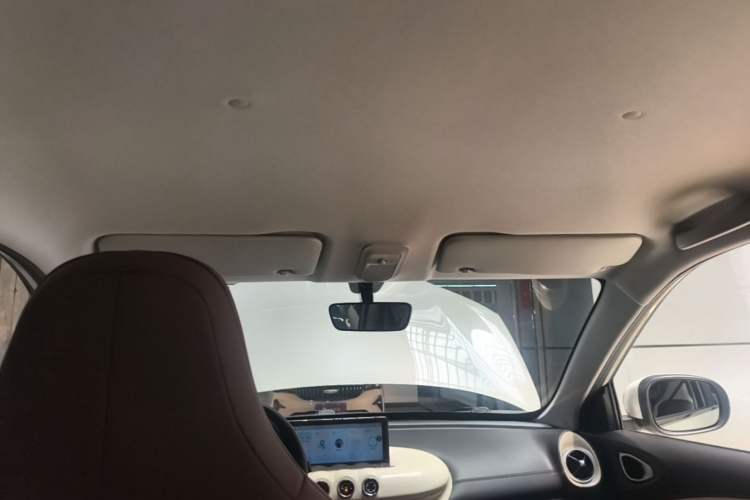 Used Wuling Bingo 2023 203km Light Edition Headliner