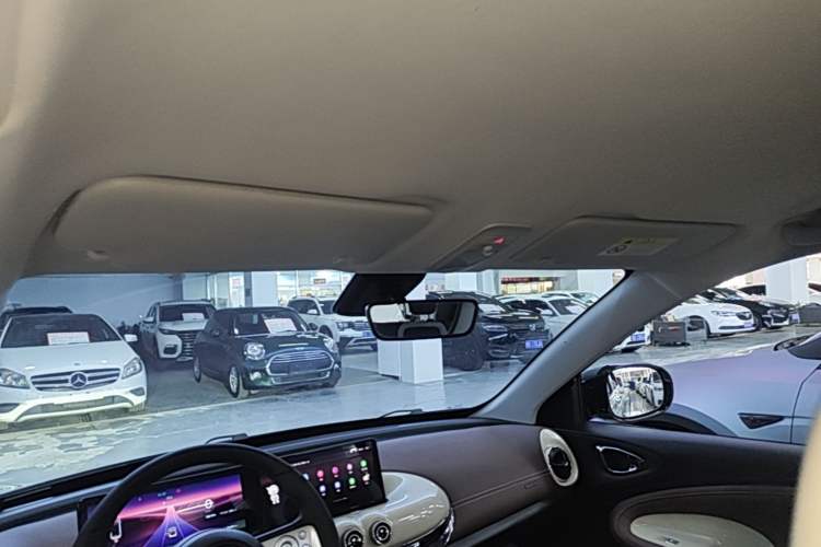 Used Wuling Bingo 2023 333 km Lingxi Connected Version Headliner