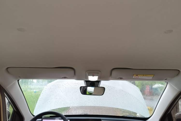 Used Wuling Bingo 2023 333 km Lingxi Connected+ Version Headliner