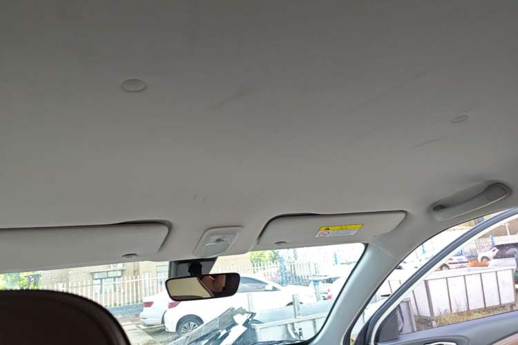 Used Wuling Bingo 2023 203km Comfort Edition Headliner