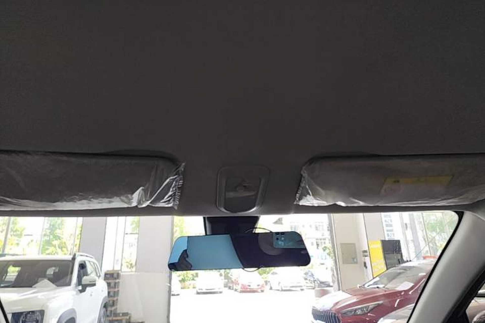 Used Wuling Bingo 2023 333 km Enjoyment Version Headliner