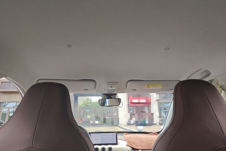 Used Wuling Bingo 2023 333 km Lingxi Connected Version Headliner