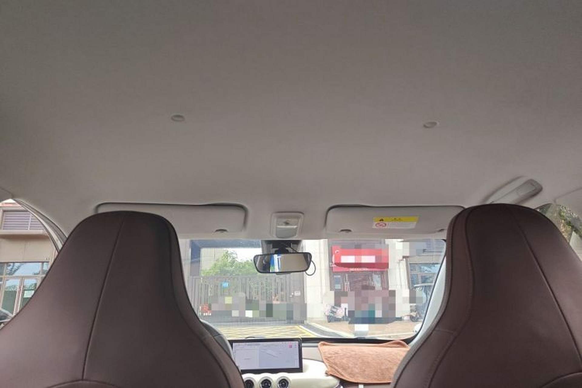 Used Wuling Bingo 2023 333 km Lingxi Connected Version Headliner
