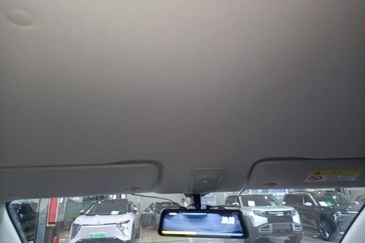 Used Wuling Bingo 2023 333km Enjoy+ Version Headliner