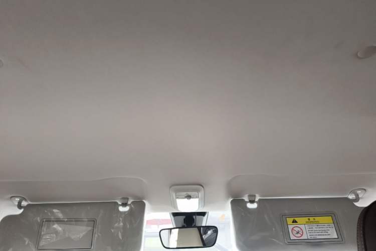 Used Wuling Bingo 2023 333km Enjoy+ Version Headliner