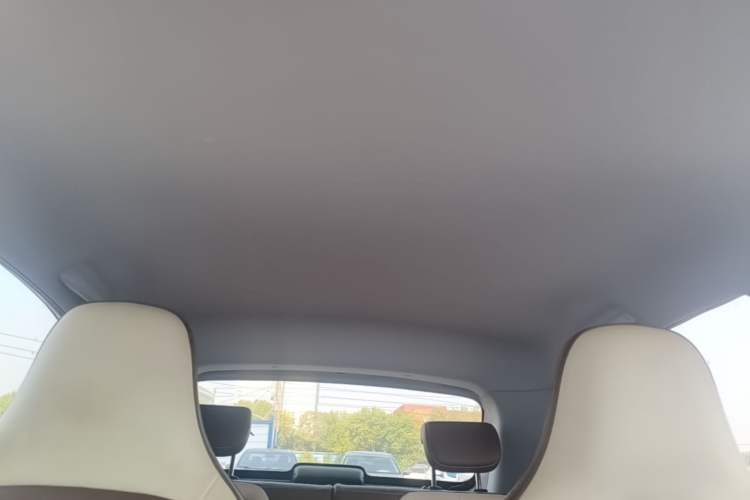 Used Wuling Bingo 2023 203km Comfort Edition Headliner