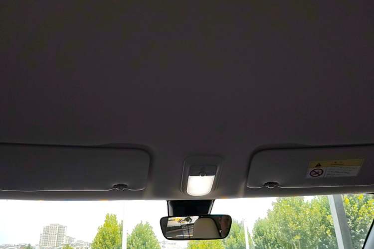 Used Wuling Bingo 2023 203km Comfort Edition Headliner
