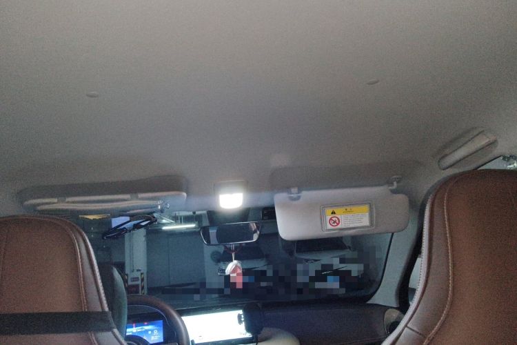 Used Wuling Bingo 2023 333km Enjoy+ Version Headliner