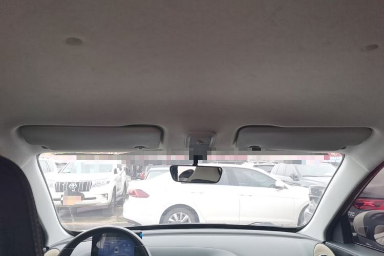 Used Wuling Bingo 2023 333 km Fast-Share Version Headliner