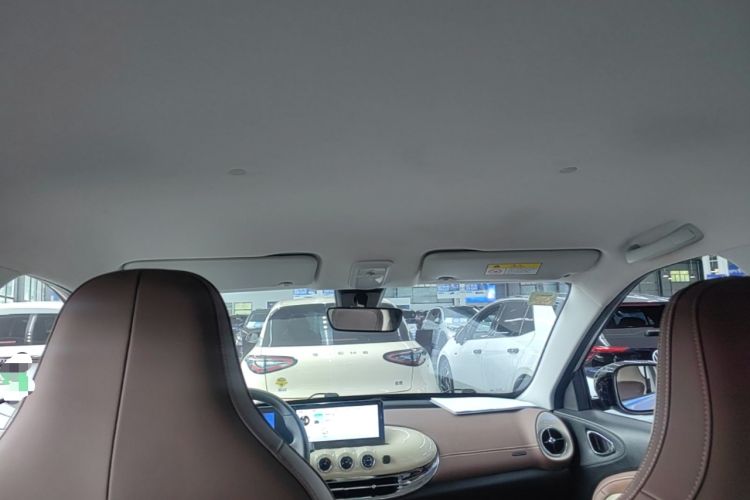 Used Wuling Bingo 2023 333km Enjoy+ Version Headliner
