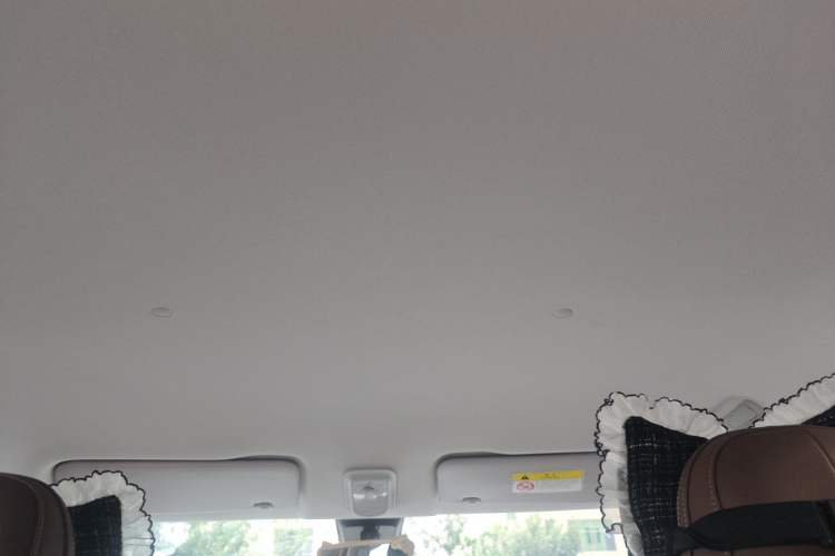 Used Wuling Bingo 2023 203km Comfort Edition Headliner