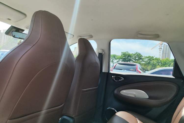 Used Wuling Bingo 2023 333 km Lingxi Connected+ Version Headliner