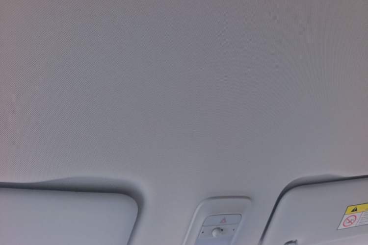 Used Wuling Bingo 2023 203km Comfort Edition Headliner