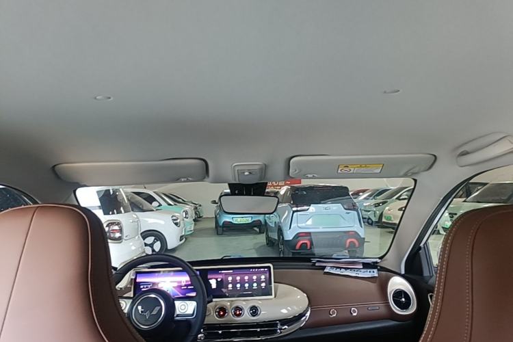 Used Wuling Bingo 2023 333 km Lingxi Connected Version Headliner