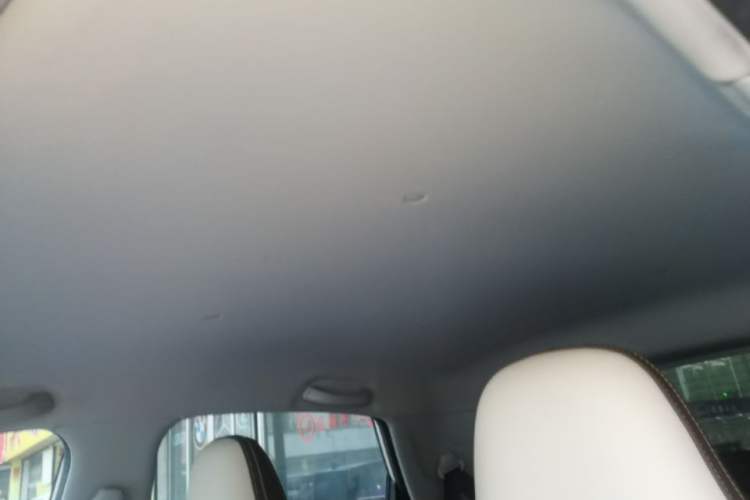 Used Wuling Bingo 2023 333 km Enjoyment Version Headliner
