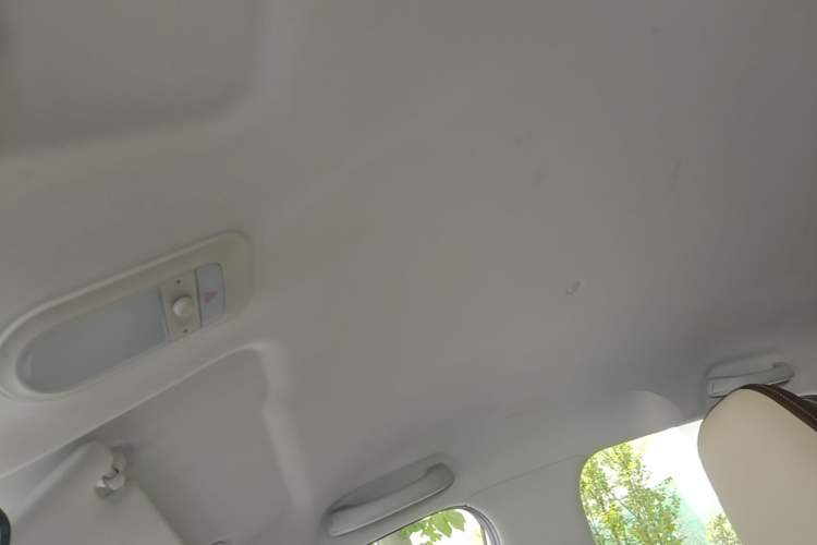 Used Wuling Bingo 2023 410 km Lingxi Deluxe Edition Headliner