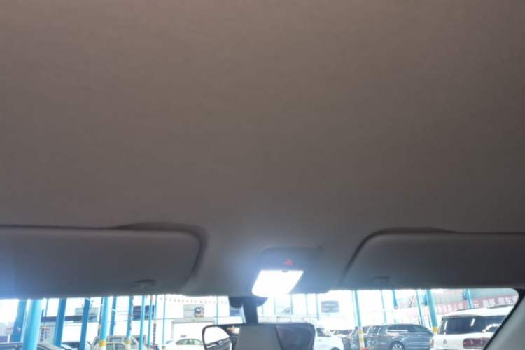Used Wuling Bingo 2023 203km Light Edition Headliner