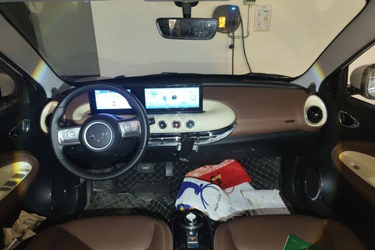 Used Wuling Bingo 2023 333 km Enjoyment Version Headliner