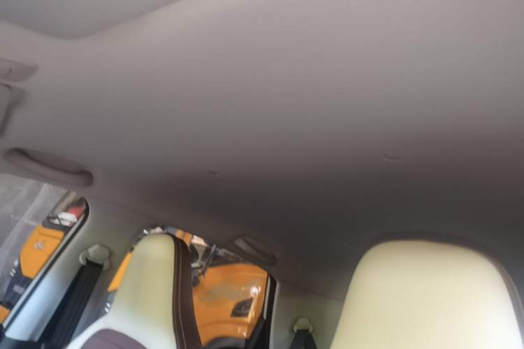 Used Wuling Bingo 2023 333 km Lingxi Connected Version Headliner