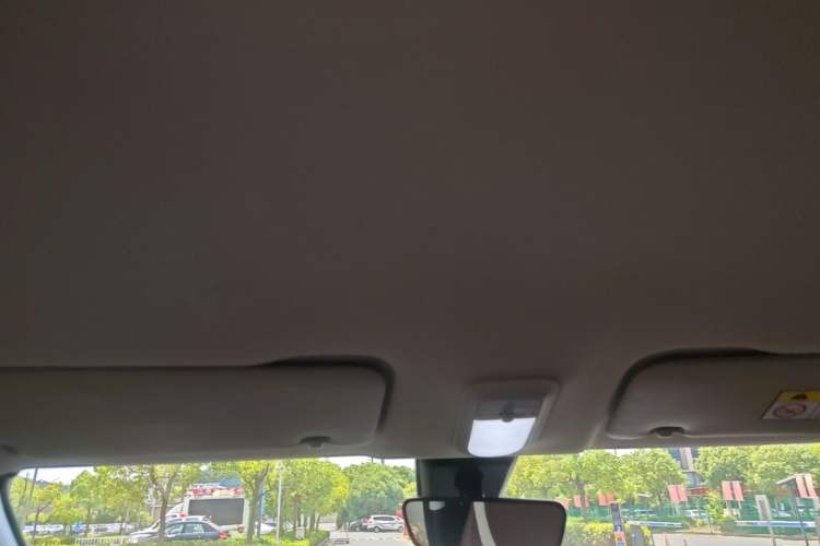 Used Wuling Bingo 2023 333km Enjoy+ Version Headliner