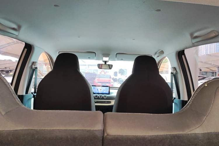 Used Wuling Bingo 2023 203km Light Edition Headliner