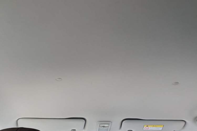 Used Wuling Bingo 2023 410 km Lingxi Deluxe Edition Headliner