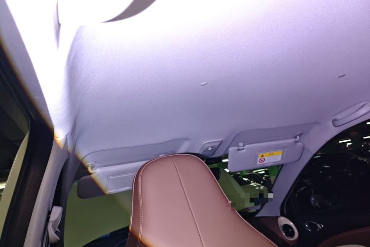 Used Wuling Bingo 2023 333 km Lingxi Connected+ Version Headliner