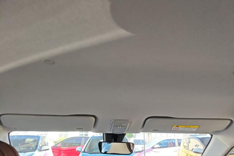 Used Wuling Bingo 2023 333 km Enjoyment Version Headliner